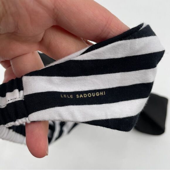 ~Lele Sadoghi Soft Headband Set of 2 with Storage Pouch NWT - Picture 5 of 8